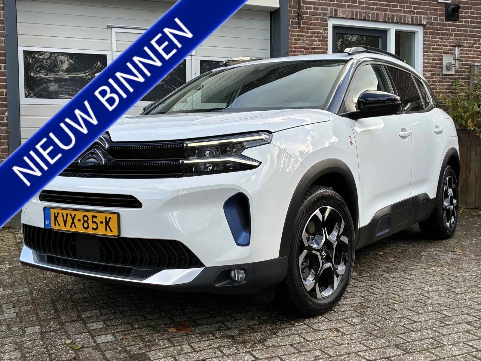 Citroën C5 Aircross (2022) — foto 1