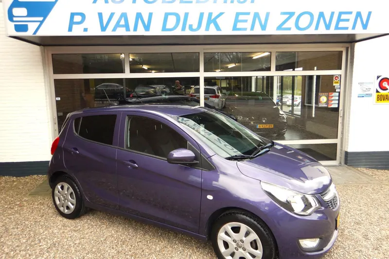 Opel Karl (2016)