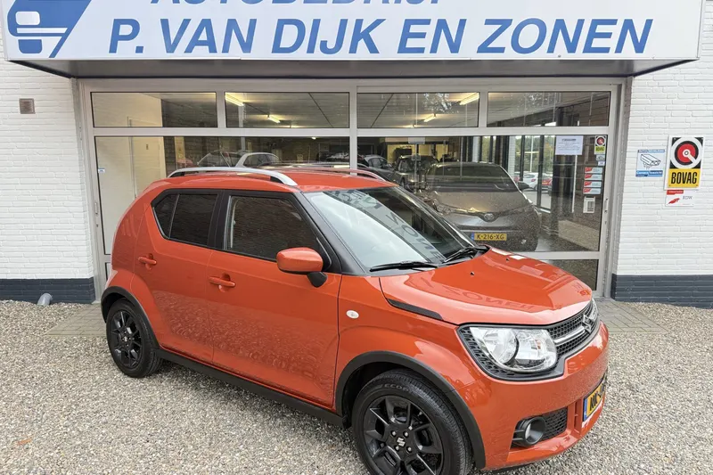 Suzuki Ignis (2017)