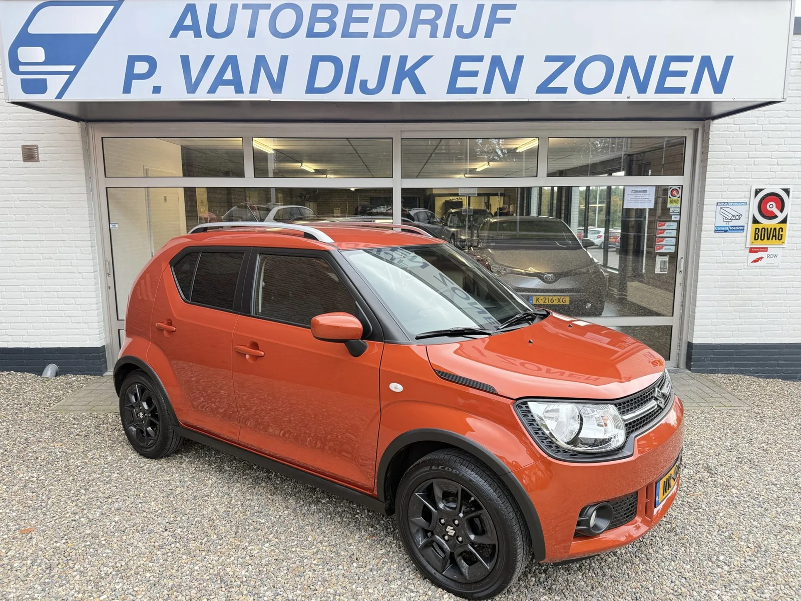 Suzuki Ignis (2017) — foto 1