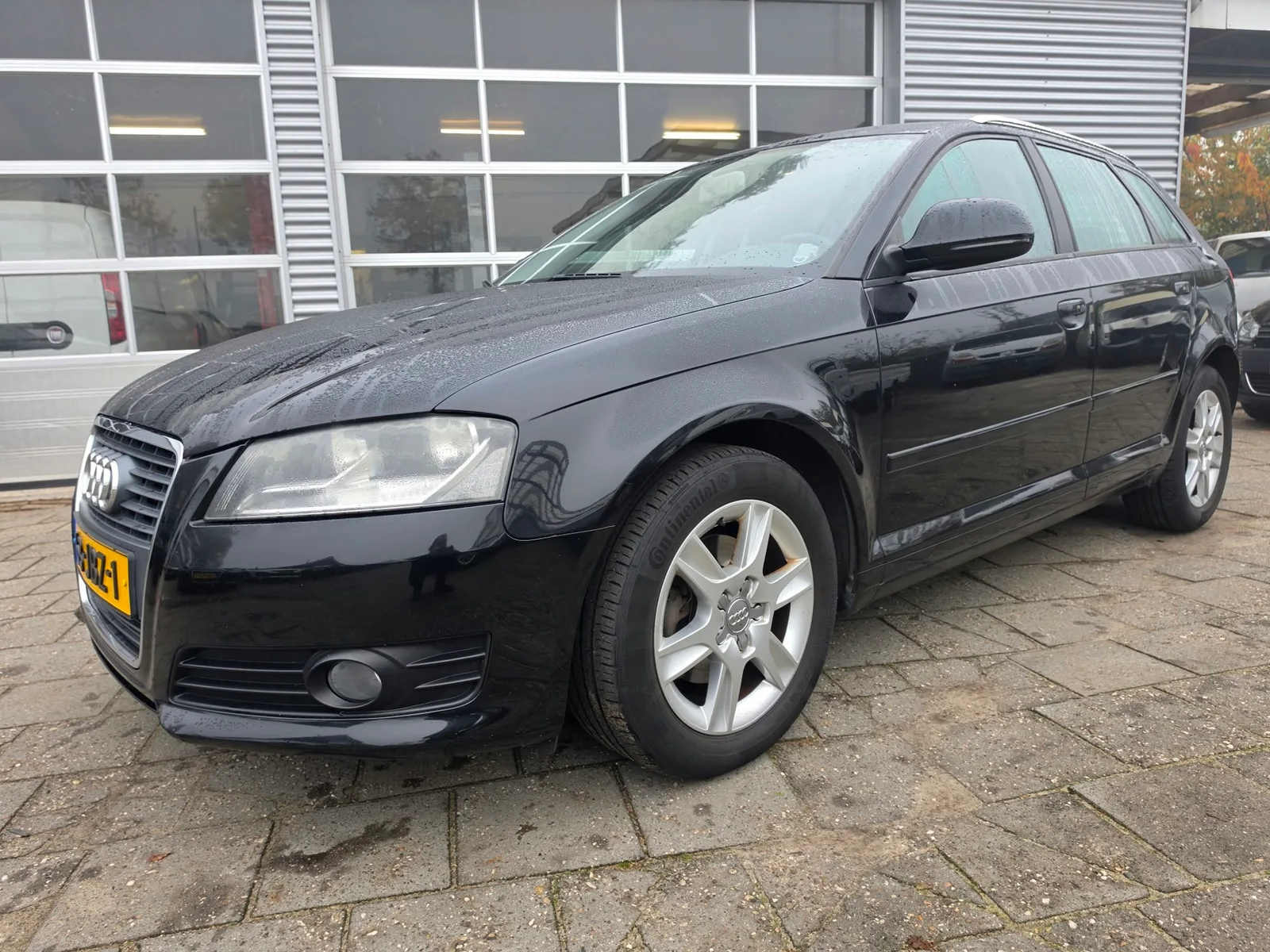 Audi A3 (2009) — foto 1