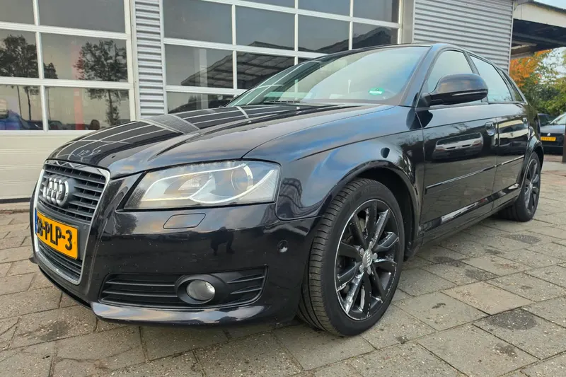 Audi A3 (2010)