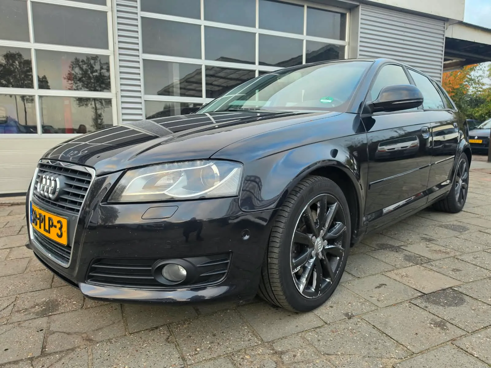 Audi A3 (2010) — foto 1