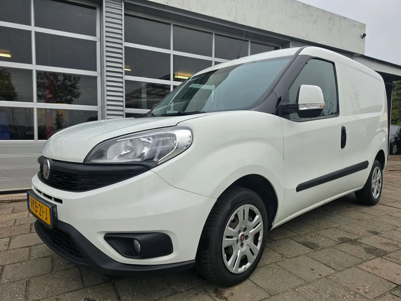 Fiat Doblò Cargo (2017) — foto 1