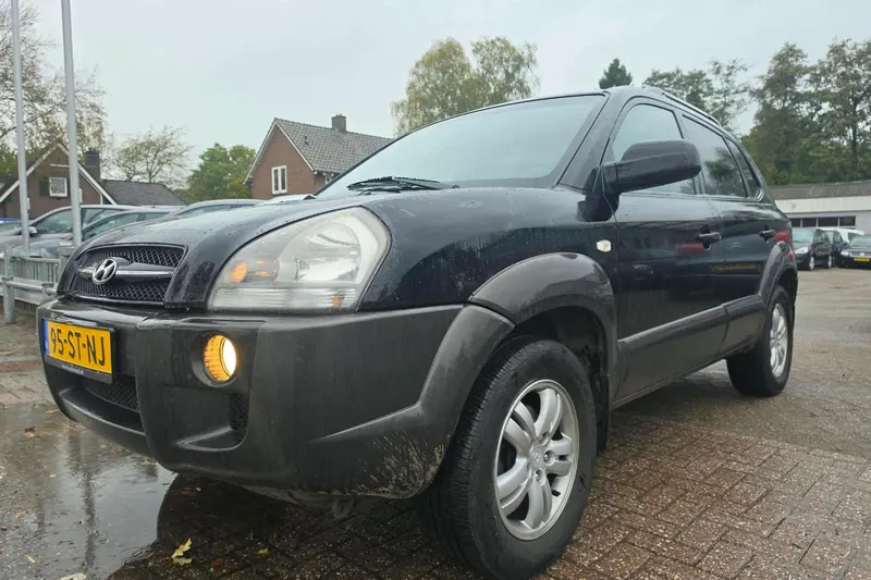 Hyundai Tucson (2006)