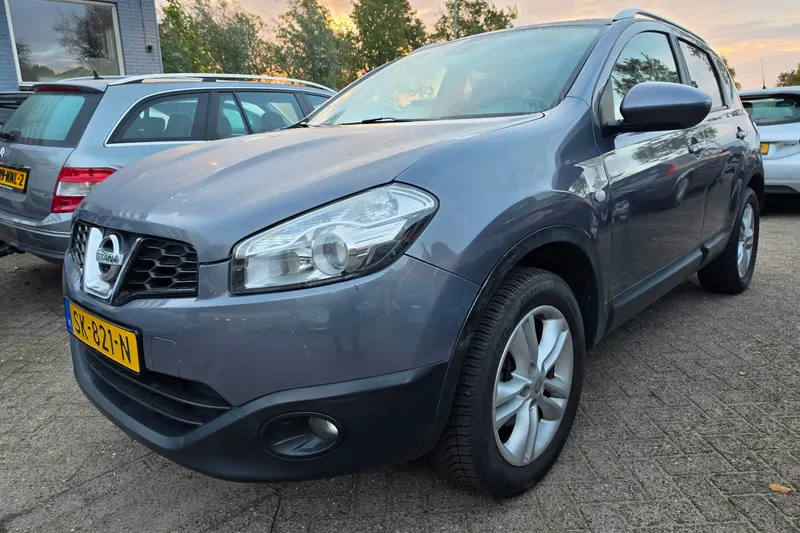 Nissan Qashqai (2010)