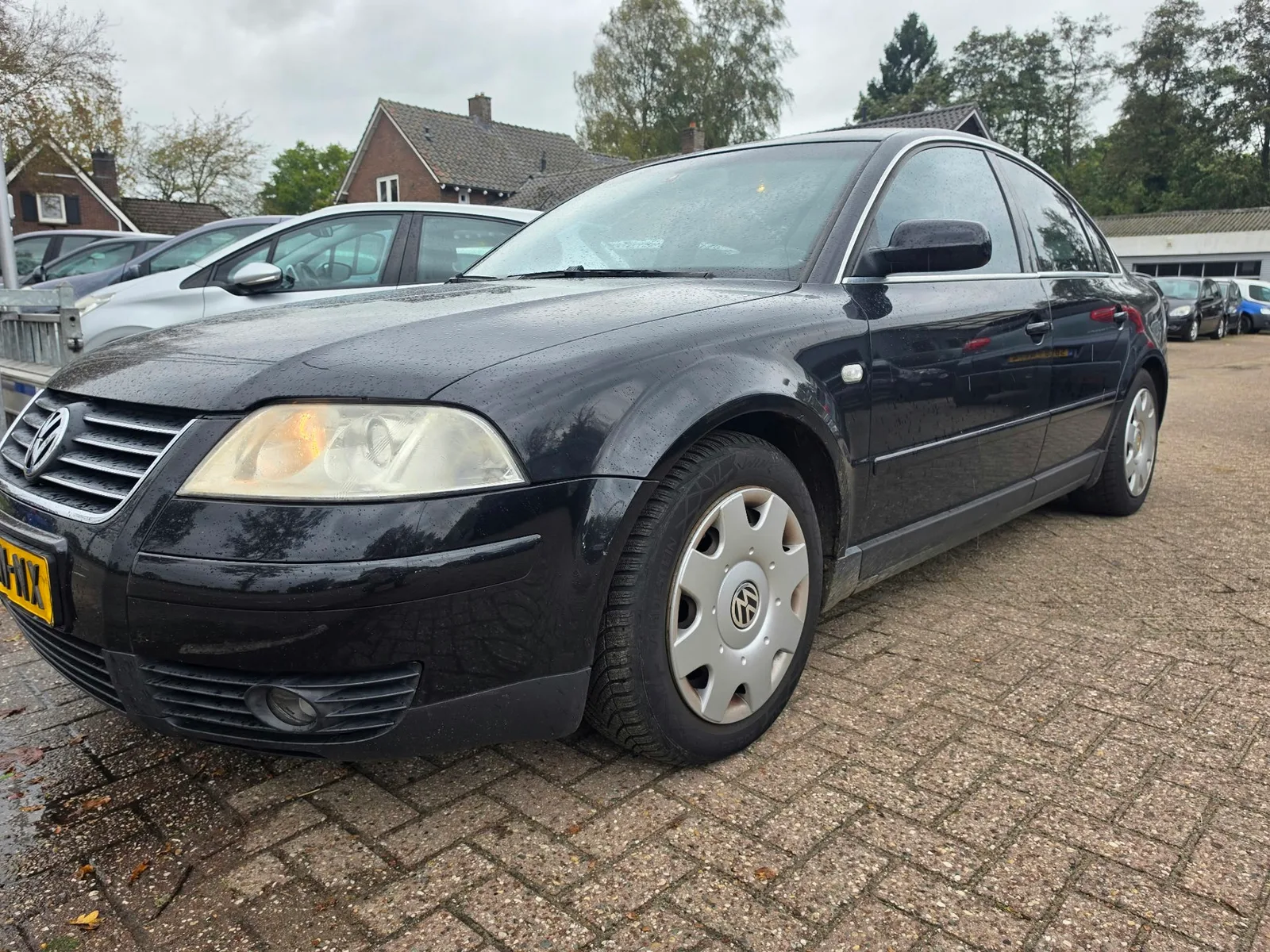 Volkswagen Passat (2003) — foto 1