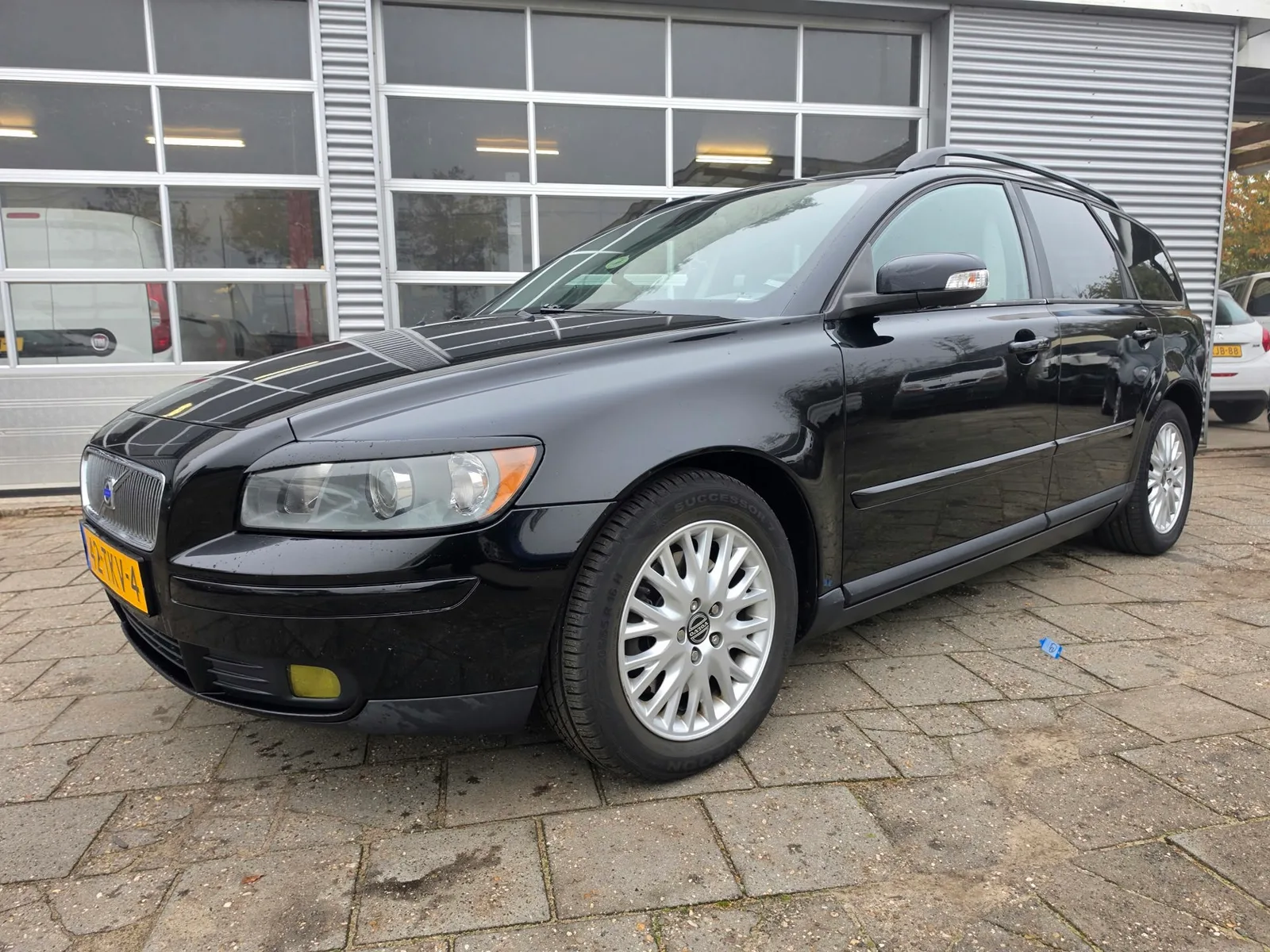 Volvo V50 (2004) — foto 1