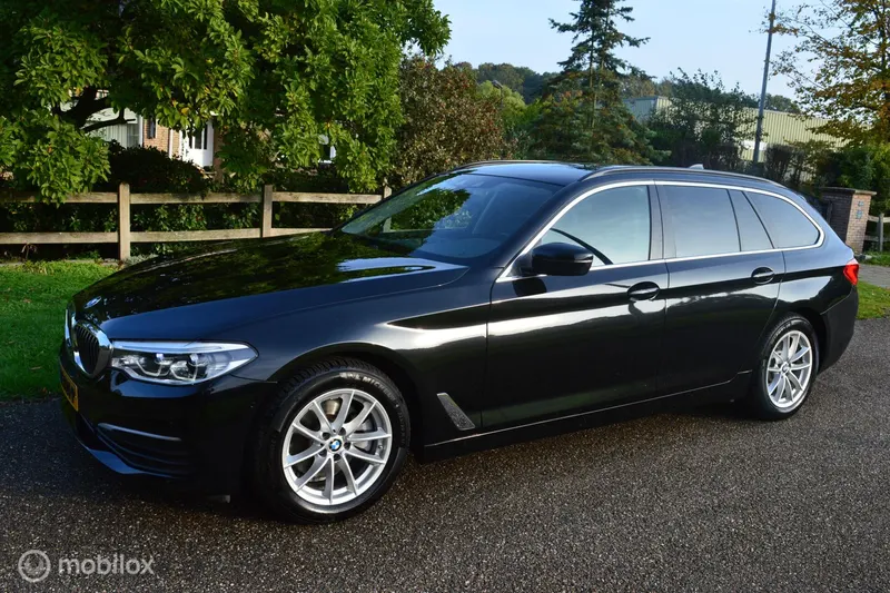 BMW 5-Serie (2018)