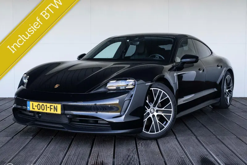 Porsche Taycan (2021)