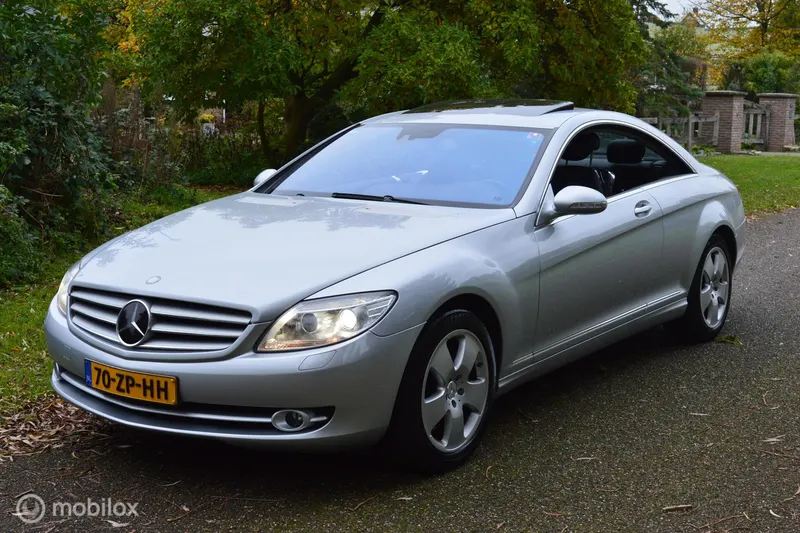 Mercedes-Benz CL-Klasse (2007)