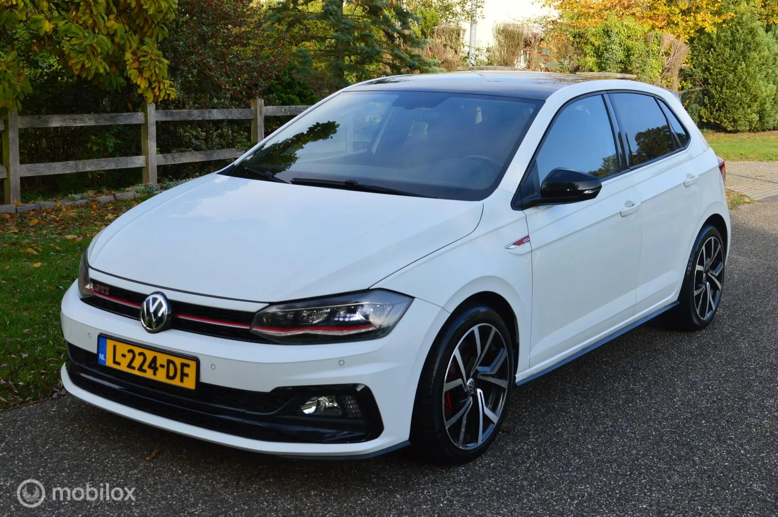 Volkswagen Polo (2020) — foto 1