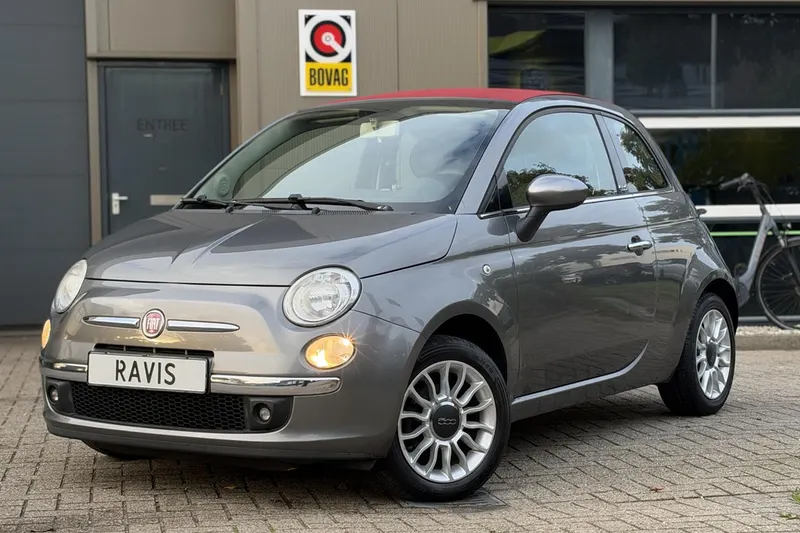 Fiat 500C (2012)