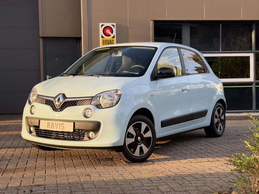 Renault Twingo (2017) — foto 1