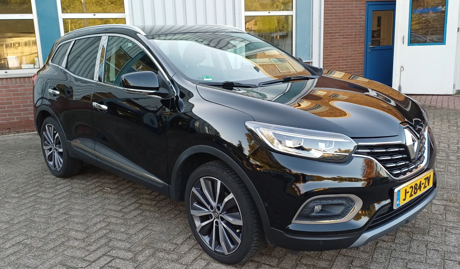 Renault Kadjar (2019) — foto 1