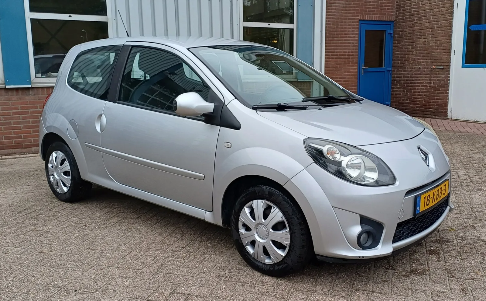 Renault Twingo (2009) — foto 1