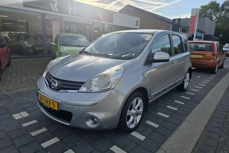 Nissan Note (2009)