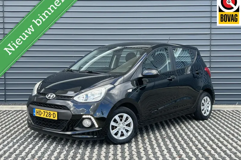 Hyundai i10 (2015)