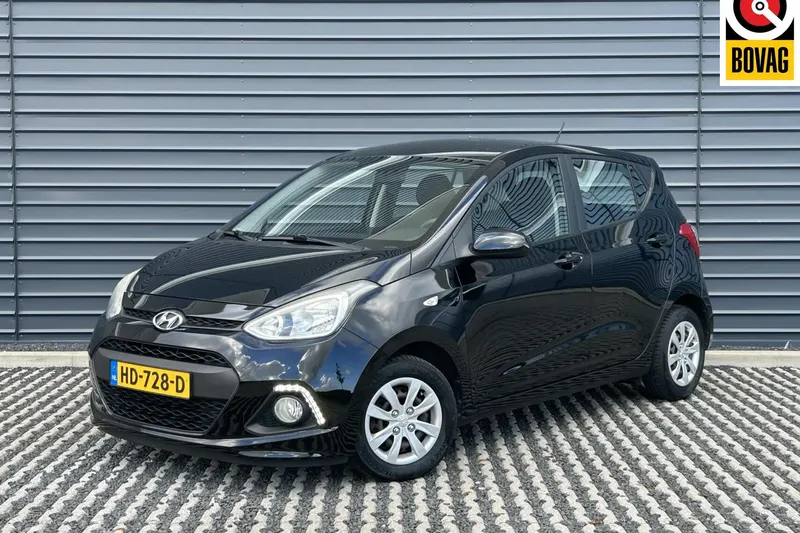 Hyundai i10 (2015)