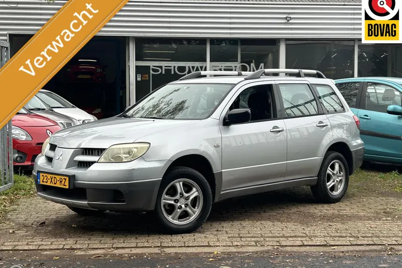 Mitsubishi Outlander (2005)