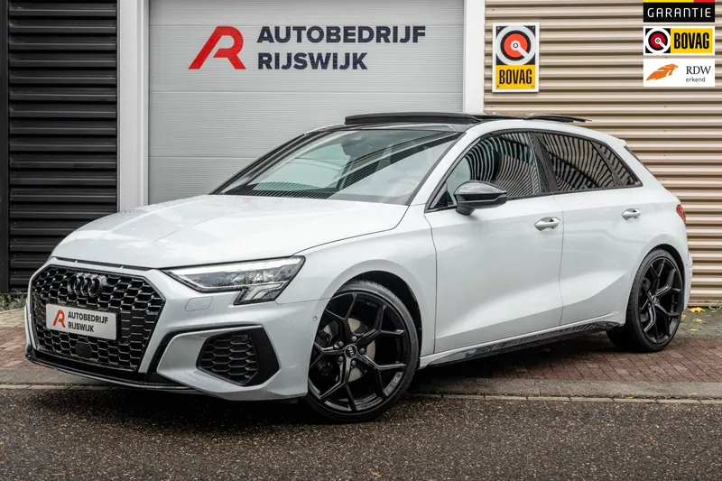 Audi A3 (2022)