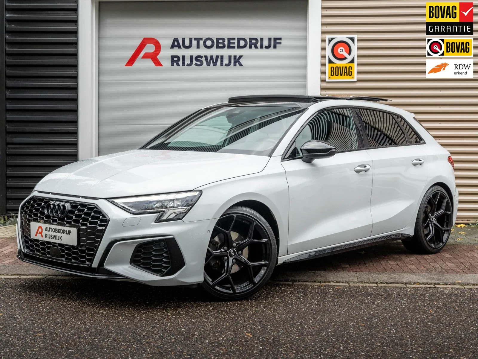 Audi A3 (2022) — foto 1