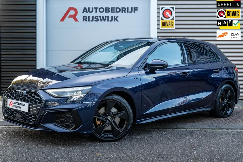Audi A3 (2020)