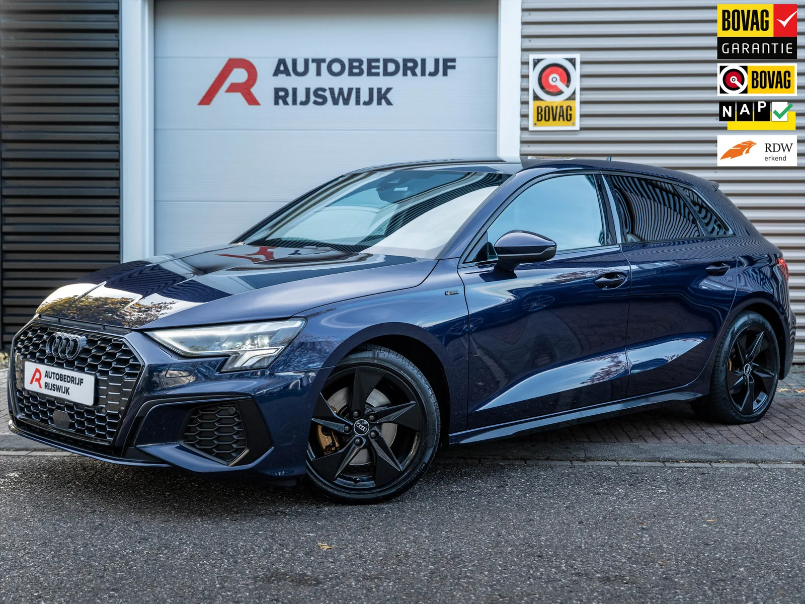 Audi A3 (2020) — foto 1