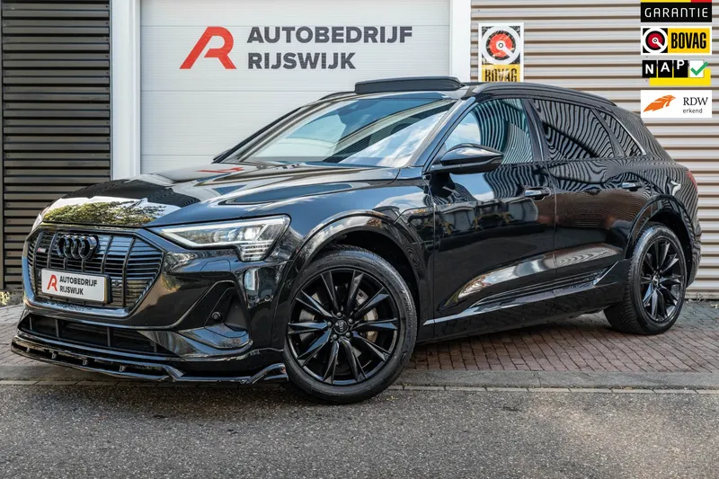 Audi e-tron (2019)