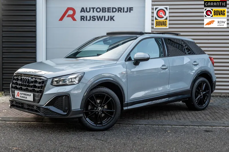 Audi Q2 (2023)