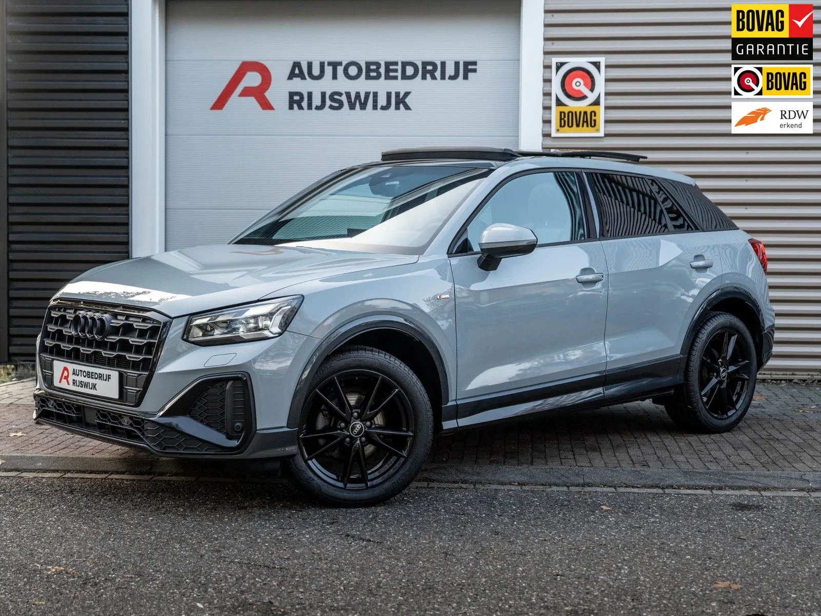 Audi Q2 (2023) — foto 1