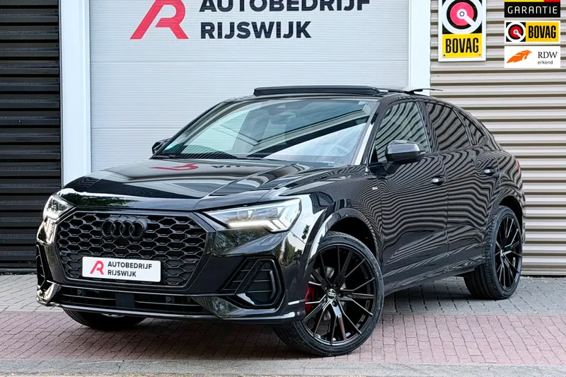 Audi Q3 Sportback (2024)