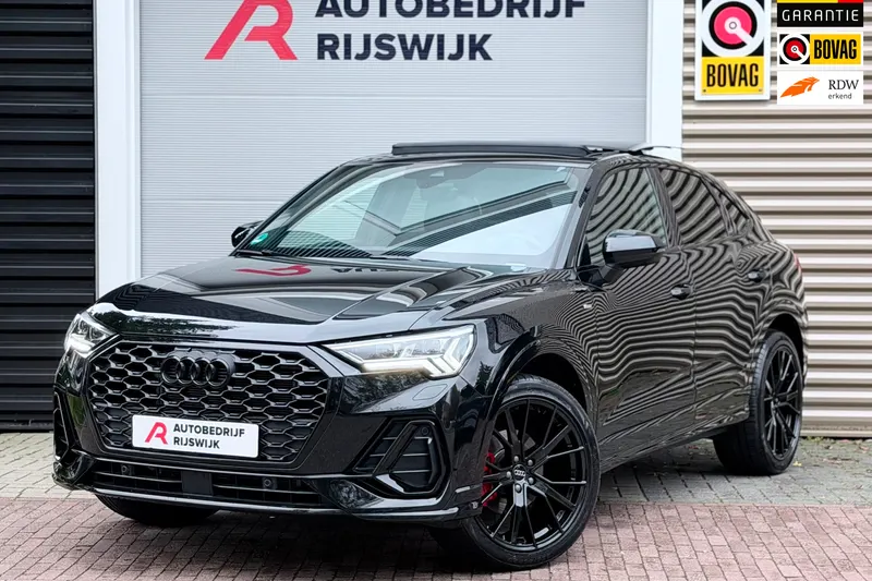 Audi Q3 Sportback (2024)