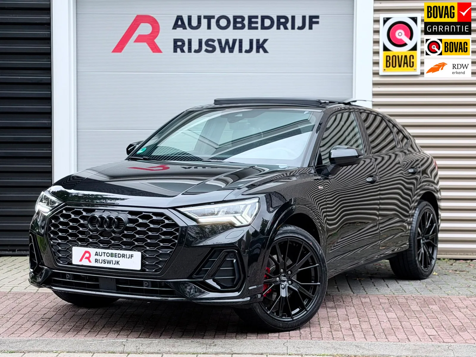 Audi Q3 Sportback (2024) — foto 1