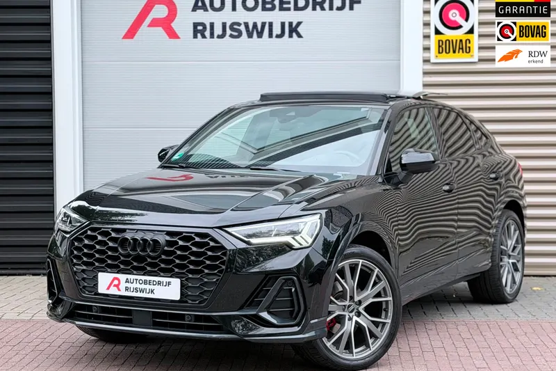 Audi Q3 Sportback (2021)