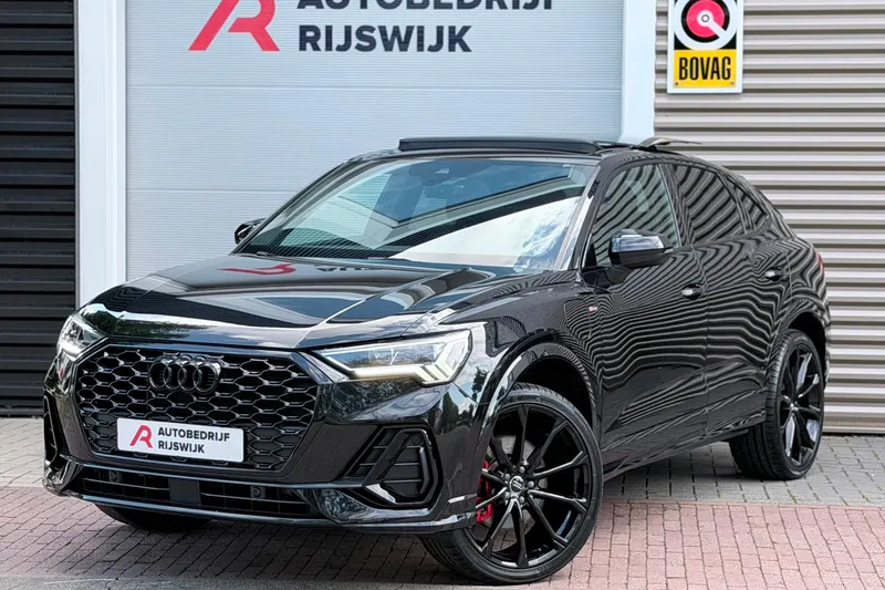 Audi Q3 Sportback (2022)