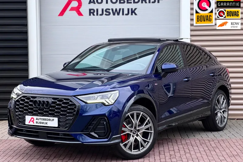 Audi Q3 Sportback (2022)