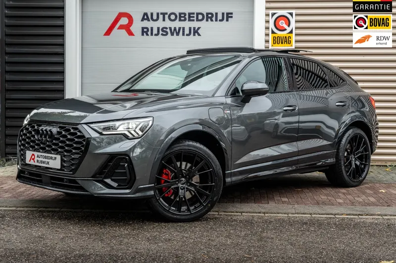 Audi Q3 Sportback (2023)