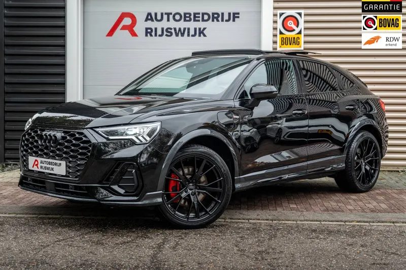 Audi Q3 Sportback (2024)