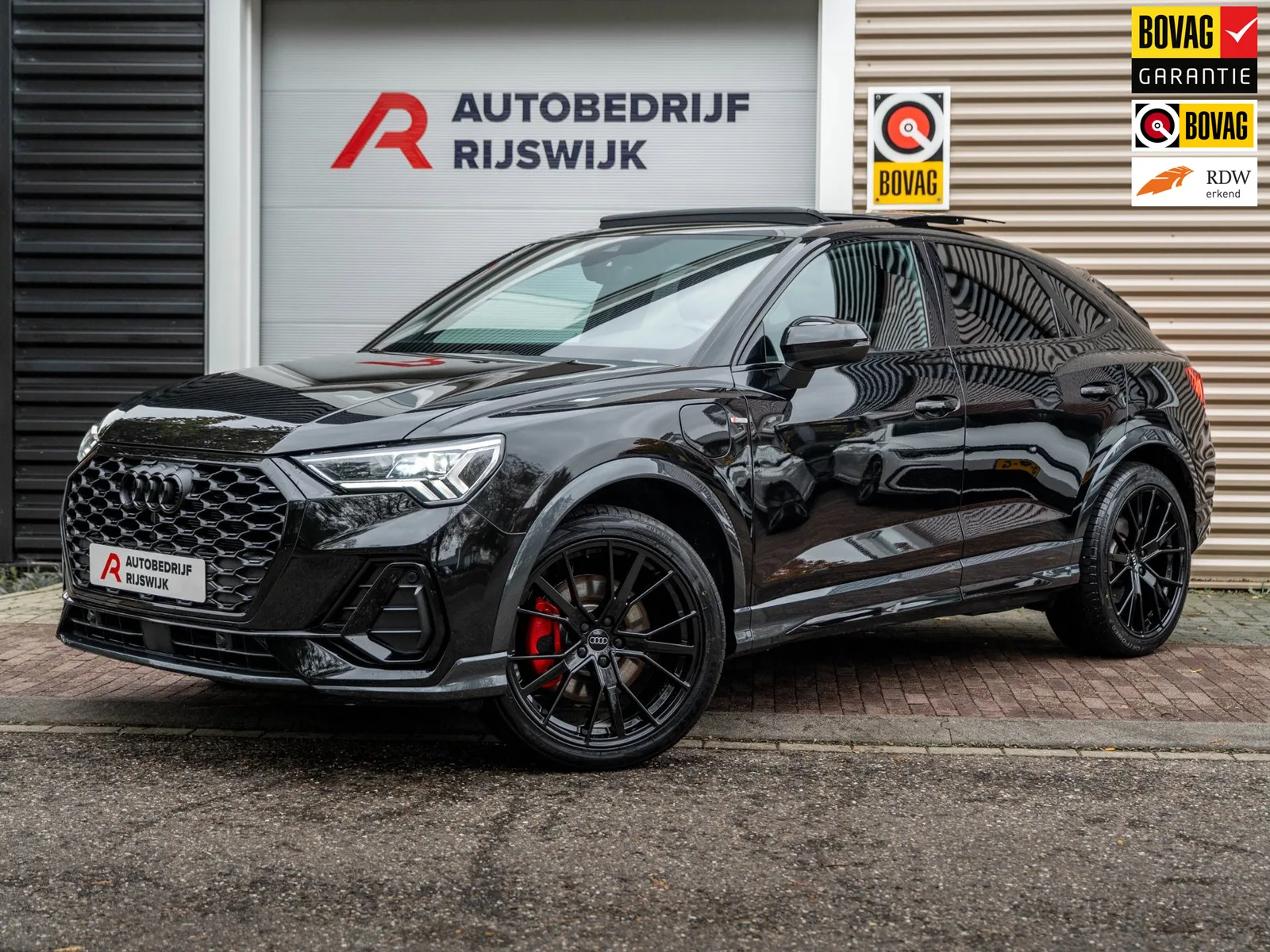 Audi Q3 Sportback (2024) — foto 1