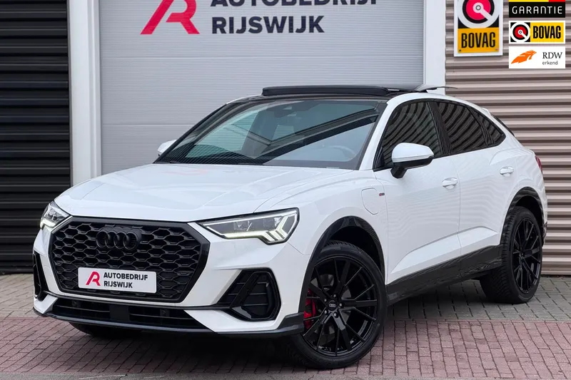 Audi Q3 Sportback (2023)