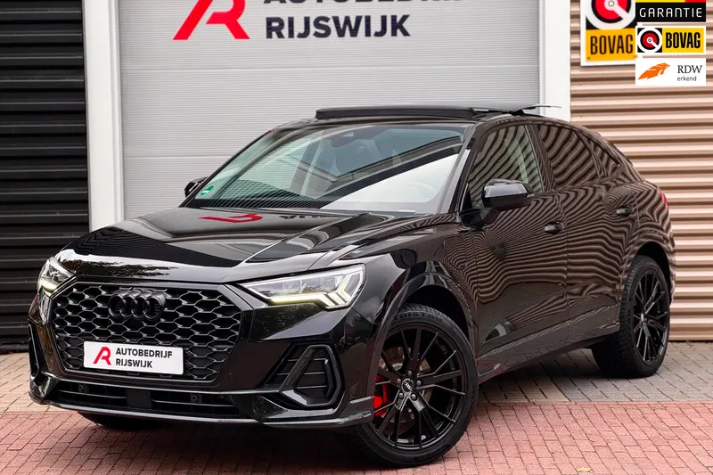Audi Q3 Sportback (2022)