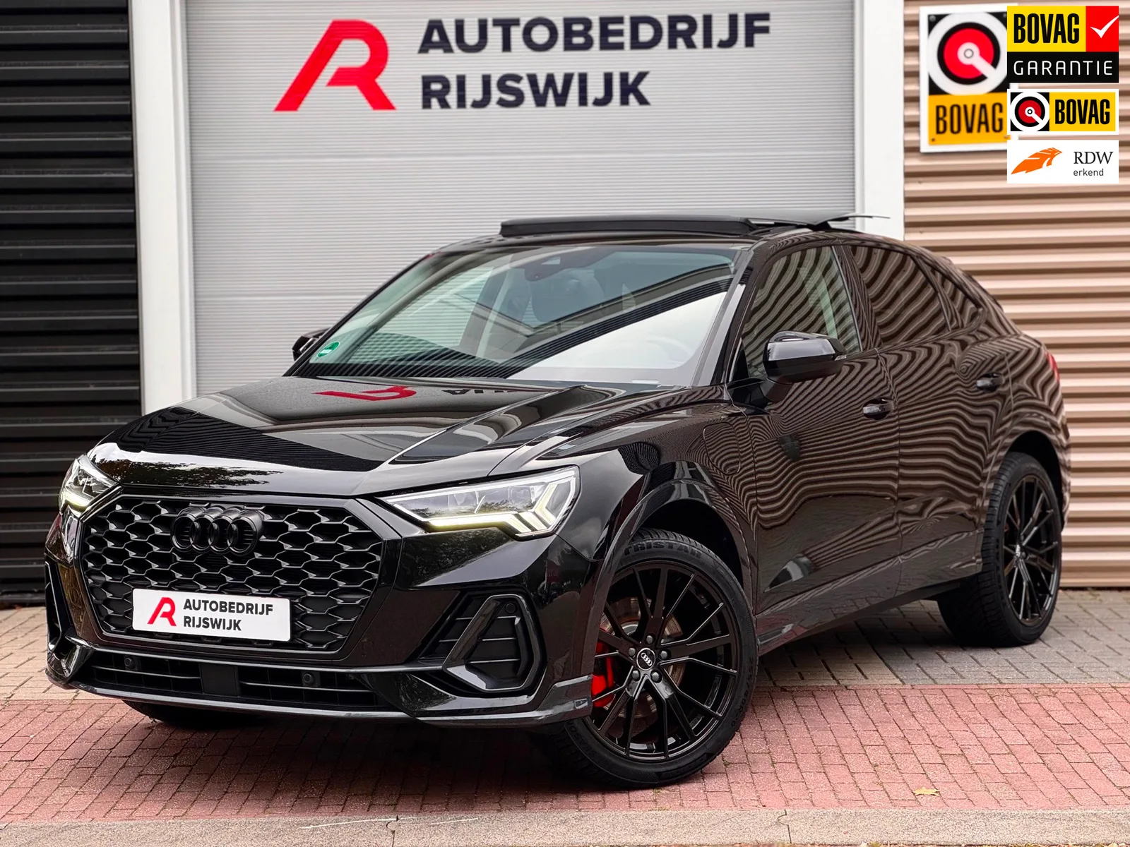 Audi Q3 Sportback (2022) — foto 1