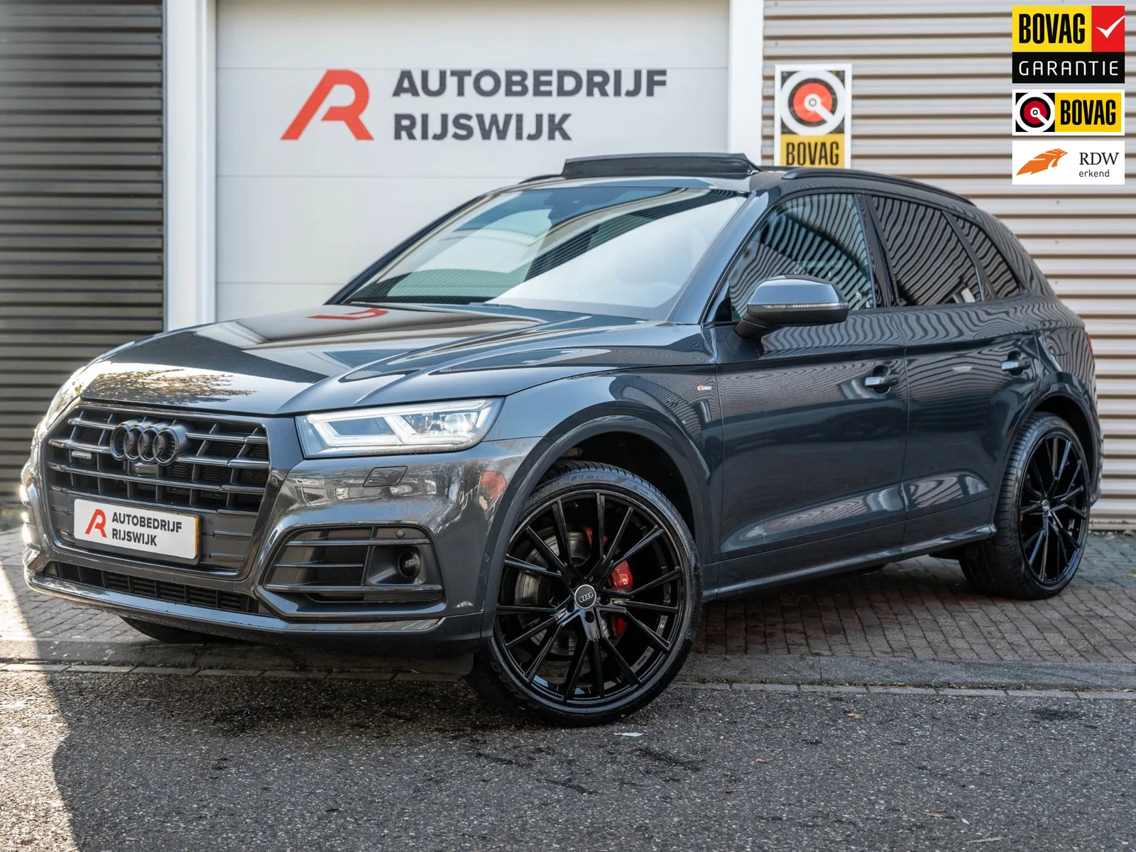 Audi Q5 (2020) — foto 1