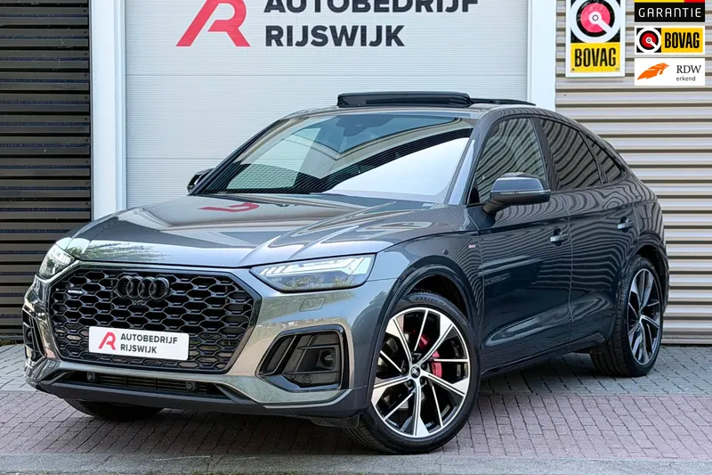Audi Q5 Sportback (2023)