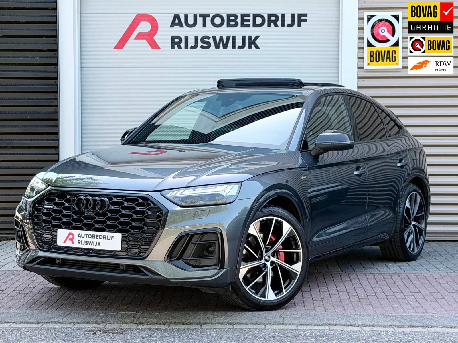 Audi Q5 Sportback (2023) — foto 1