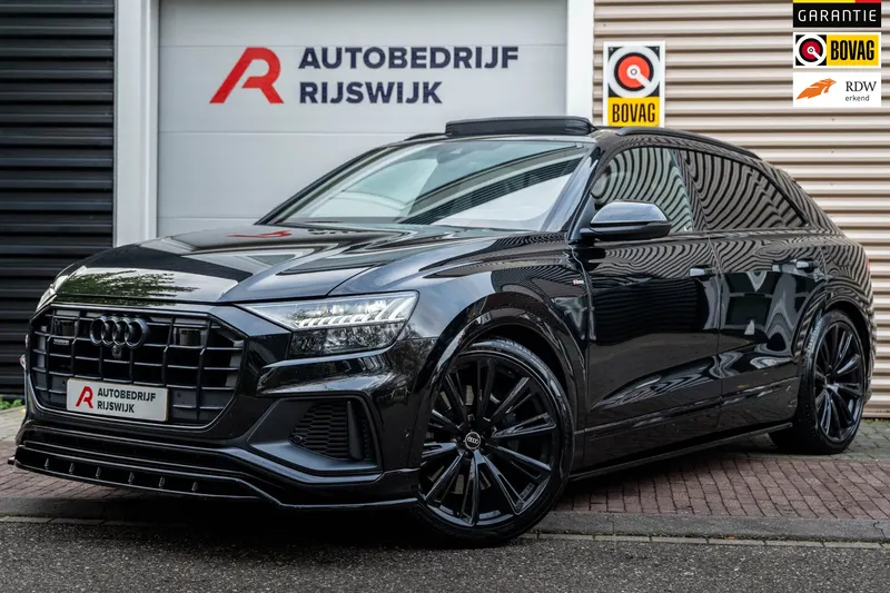 Audi Q8 (2022)