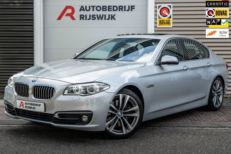 BMW 5-Serie (2015)
