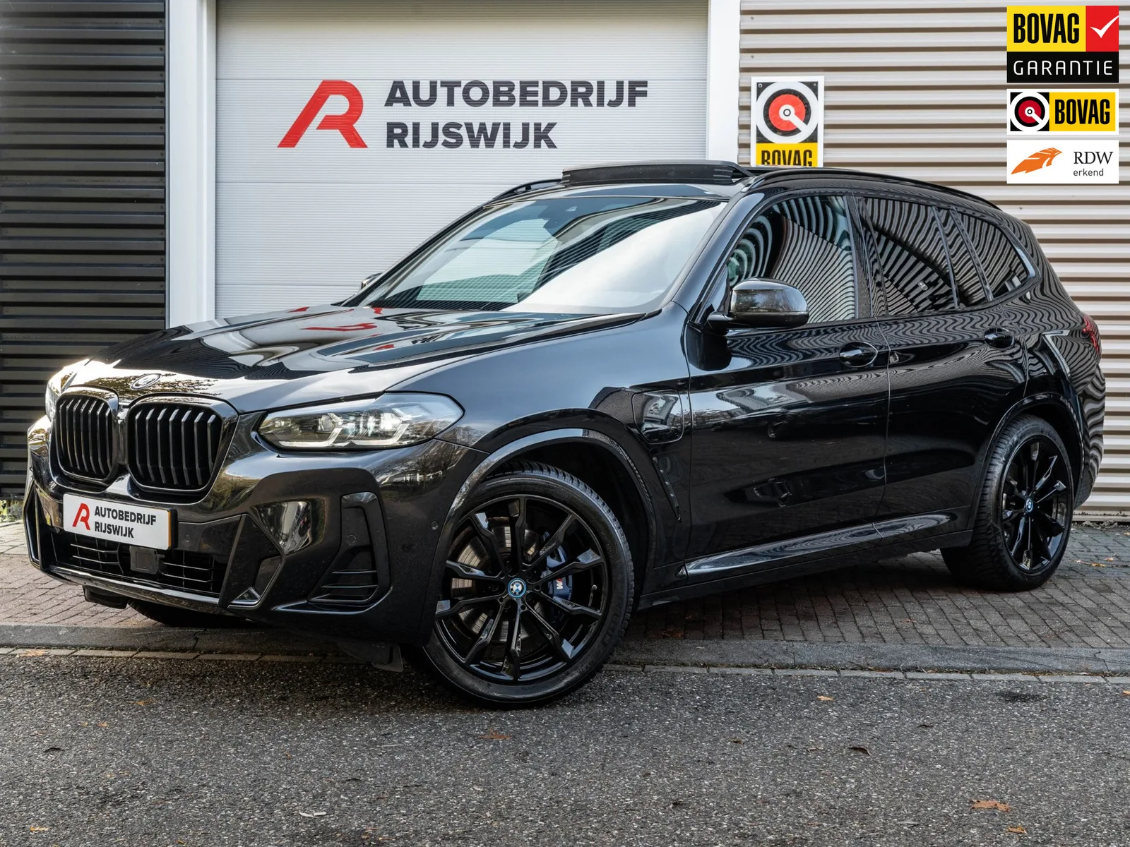 BMW X3 (2023) — foto 1