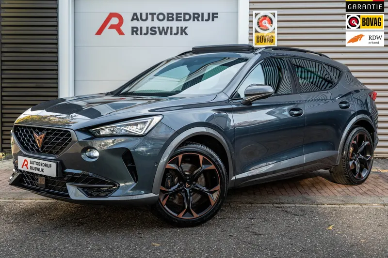 CUPRA Formentor (2022)